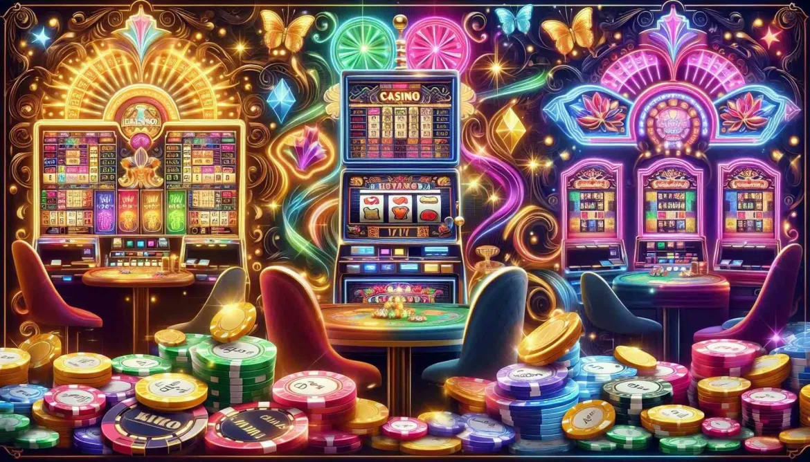 Newlucky Casino
